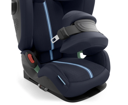 Автокрісло Cybex PALLAS G3 I-SIZE PLUS - ocean blue