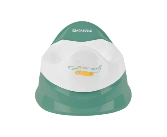 Orinal de aprendizaje con cubeta extraíble Badabulle