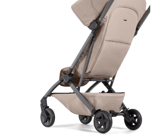 Silla de paseo Joolz Aer 2 Sandy taupe