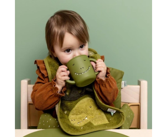 Силіконова чашка Trixie - Mr. Dino