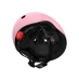 Casco infantil Scoot and Ride 51-55 cm (S-M) - Rosa pastel (con linterna)