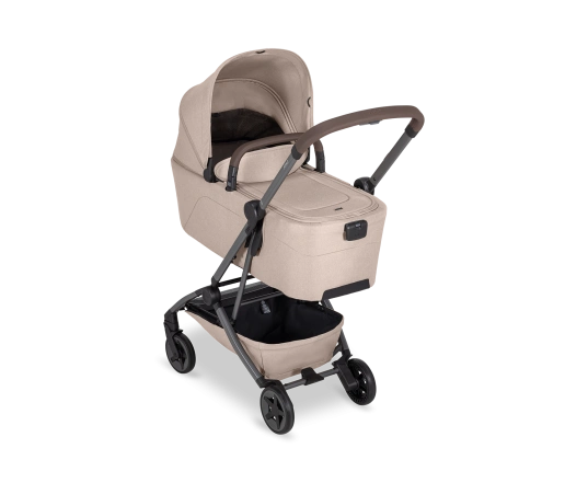 Cochecito silla + capazo Joolz Aer 2 Sandy taupe