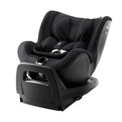 Silla de coche Britax Römer DUALFIX PRO CLASSIC - deep black - imagen