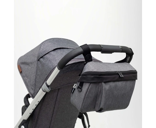 Bolso organizador NIKIDOM Heather Grey