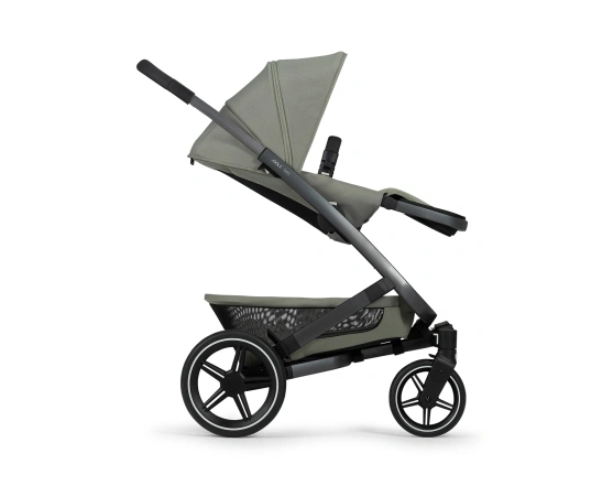 Cochecito silla + capazo Joolz Geo3 Sage green