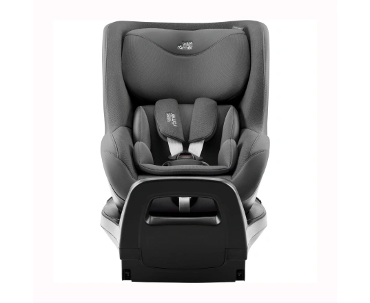 Silla de coche Britax Römer DUALFIX PRO STYLE - mineral grey
