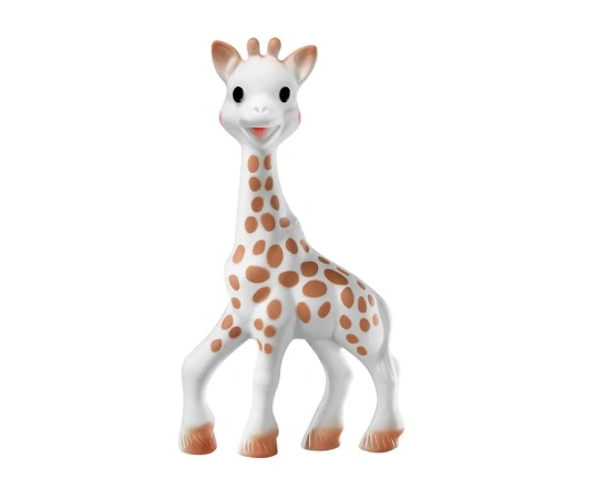 Набір  Vulli Sophie la Girafe + гризуное в подарунковій коробці 