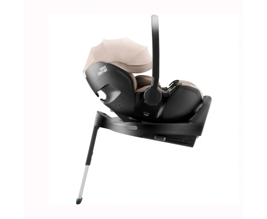 Silla de coche Britax Römer BABY-SAFE PRO STYLE - teak