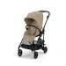 Cochecito Cybex Melio Almond Beige (Silla + Capazo) | Ligero-58 - imagen