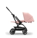 Прогулянкова коляска Cybex Eezy S Twist Plus 2 - BLK Candy Pink