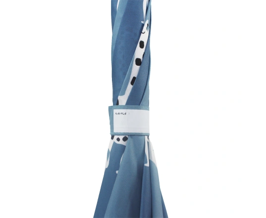 Paraguas Kidzroom - puddle blue