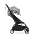 Прогулянкова коляска Stokke YOYO³ з 6 місяців Zebra (шасі Black)