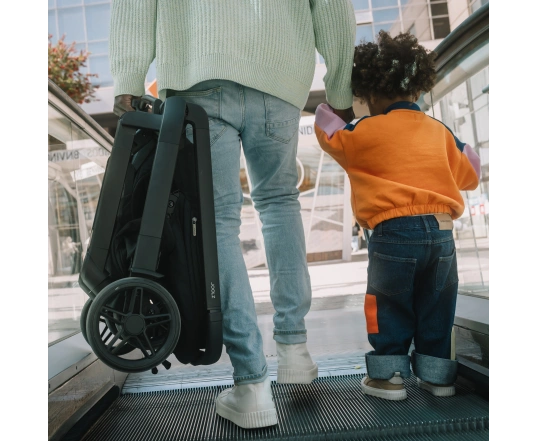 Silla de paseo Joolz Hub2 - Special Lunar grey