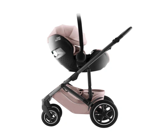 Silla de coche Britax BABY-SAFE PRO STYLE - dusty rose