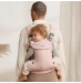 Рюкзак-кенгуру Bebé Harmony BabyBjörn (тканина трикотаж) - Світло-рожевий