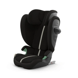 Автокрісло Cybex Solution G2 i-Fix PLUS -  Moon Black - зображення