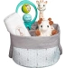 Cesta de regalo  Vulli Sophie la girafe