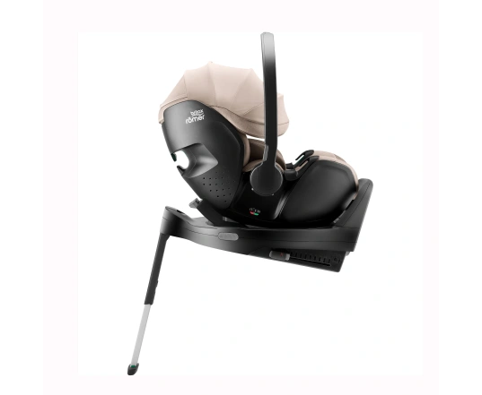 Silla de coche Britax Römer BABY-SAFE PRO STYLE - teak