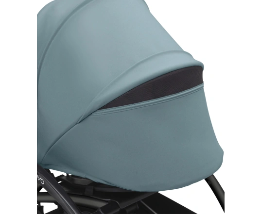 Люлька Stokke YOYO 0+ компактна - Aqua