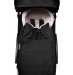 Cubrepiernas termico BABYZEN - Black