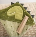 Рушник із капюшоном Trixie 75x75 см - Mr. Dino