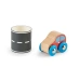 Mini Coche TAPE & ROLL Hape