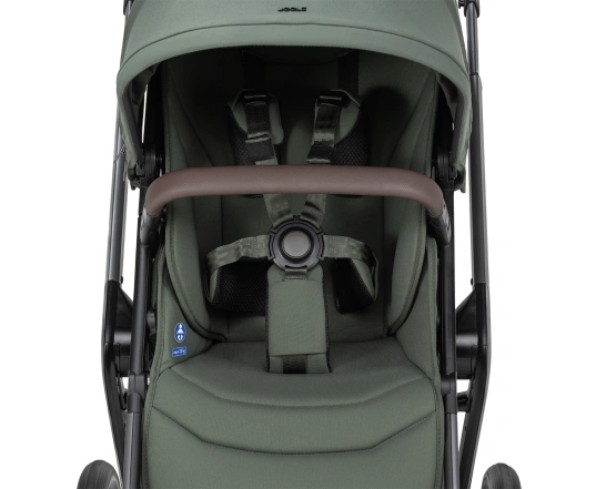 Cochecito silla + capazo Joolz Day5 - Forest green