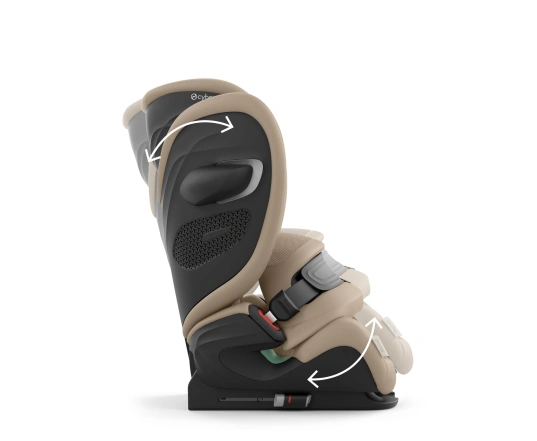 Автокрісло Cybex PALLAS G3 I-SIZE PLUS - almond beige