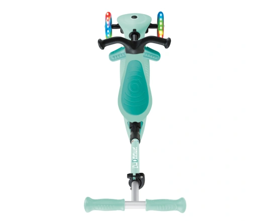 Самокат Globber Go Up ACTIVE Lights м'ятний