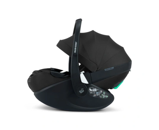 Silla de coche Joolz by Maxi-Cosi Pebble 360 Pro2 Space black