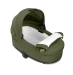 Capazo Cybex Cot S Lux Moss Green