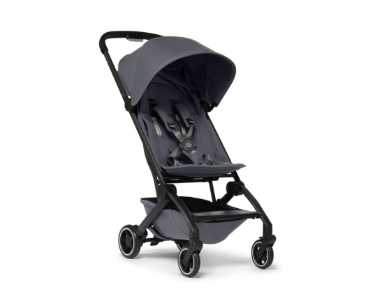 Cochecito silla + capazo Joolz Aer+ (capazo Delightful Grey+ silla Stone Grey)
