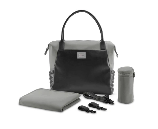 Bolso Cybex Platinum - Soho Grey