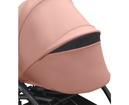 Люлька Stokke YOYO 0+ компактна - Ginger