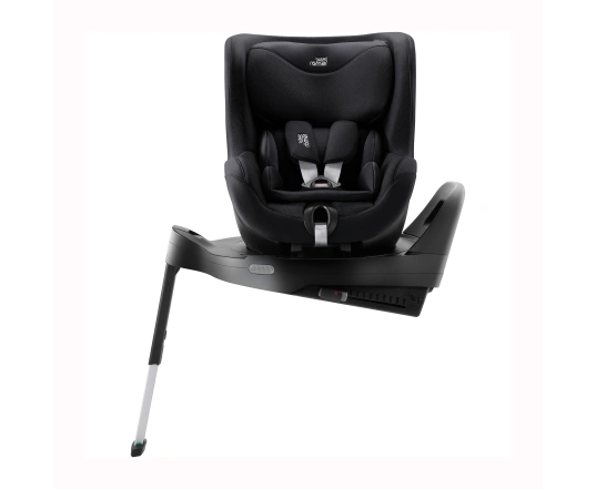 Silla de coche Britax Römer DUALFIX PRO STYLE - carbon black