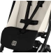 Silla de paseo Cybex Libelle BLK Canvas White + Burbuja de lluvia-24 Silla de paseo Cybex Libelle BLK Canvas White + Burbuja de lluvia