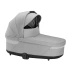 Capazo Cybex Cot S Lux Stone Grey