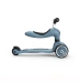 Самокат Scoot and Ride серії Highwaykick-1, сіро-синій, 1-5 років