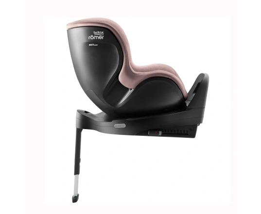 Silla de coche Britax Römer DUALFIX PRO STYLE - dusty rose