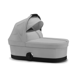 Capazo Cybex Cot S - Fog Grey - imagen