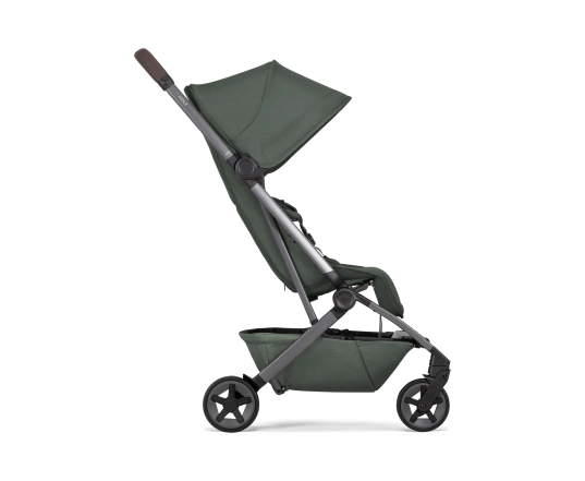 Silla de paseo Joolz Aer 2 Forest green
