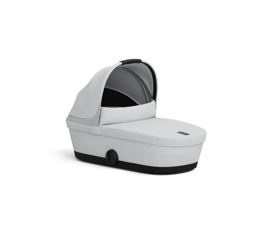 Універсальна коляска 2 в 1 Cybex Melio Carbon - Fog Grey