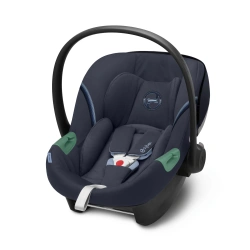 Автокрісло Cybex Aton S2 I-SIZE Ocean Blue - зображення