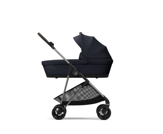 Capazo Cybex Melio - Dark Blue
