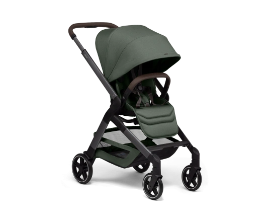 Прогулянкова коляска Joolz Hub2 колір  Forest green