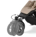 Універсальна коляска 2 в 1 Cybex Avi Spin - BLK Almond Beige