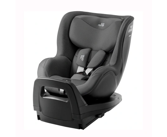 Silla de coche Britax Römer DUALFIX PRO STYLE - mineral grey
