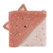 Рушник із капюшоном Trixie 75x75 см - Mrs. Cat Рушник із капюшоном Trixie 75x75 см - Mrs. Cat - зображення