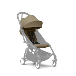 Комплект текстилю Stokke YOYO 6+ Toffee - зображення