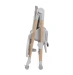 Стільчик для годування Chicco Polly  Armonia TERRACOTTA